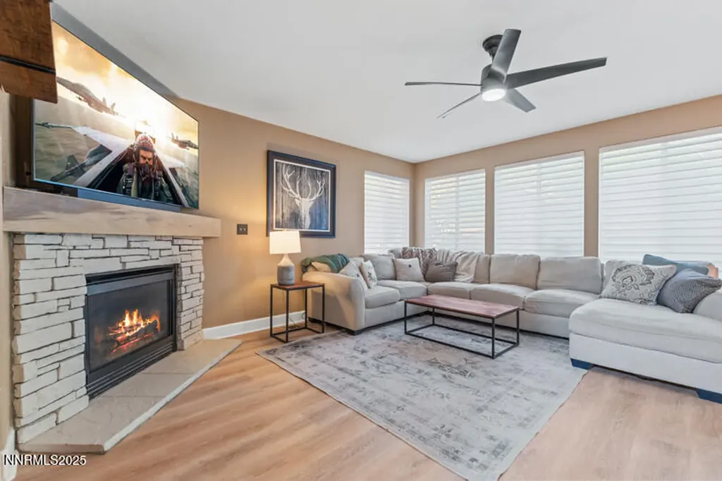 2968 Fox Trail Reno NV 89523