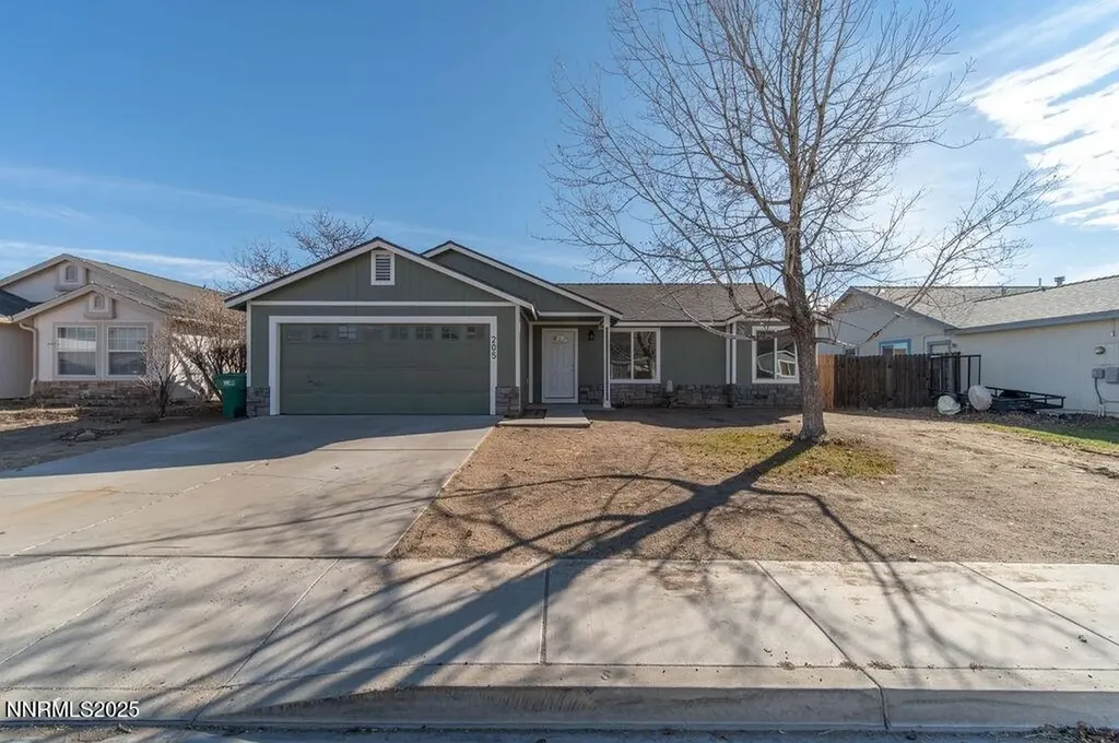 205 Corral Dayton NV 89403