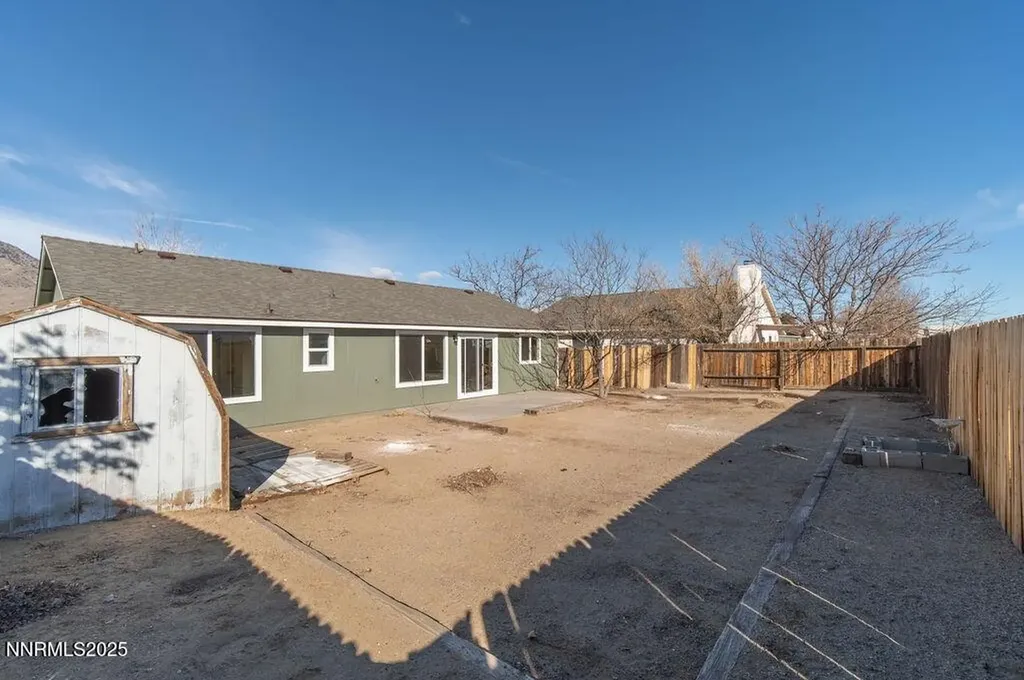 205 Corral Dayton NV 89403