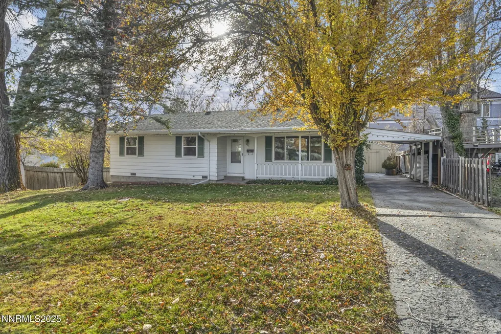 513 Fourth Carson City NV 89703