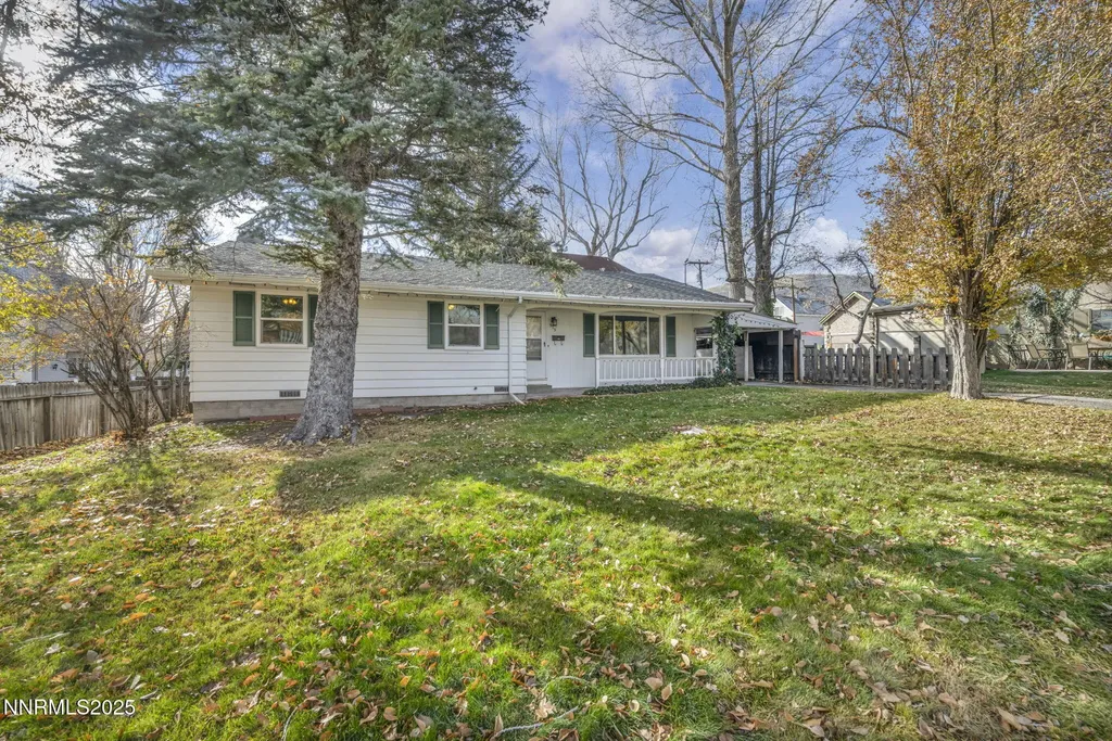 513 Fourth Carson City NV 89703