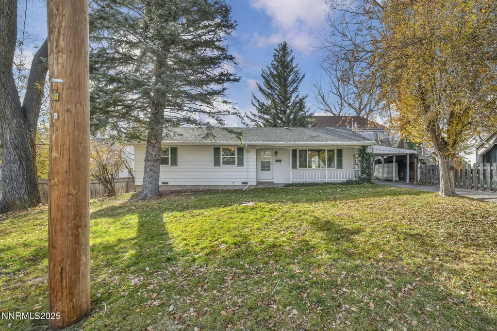 513 Fourth Carson City NV 89703