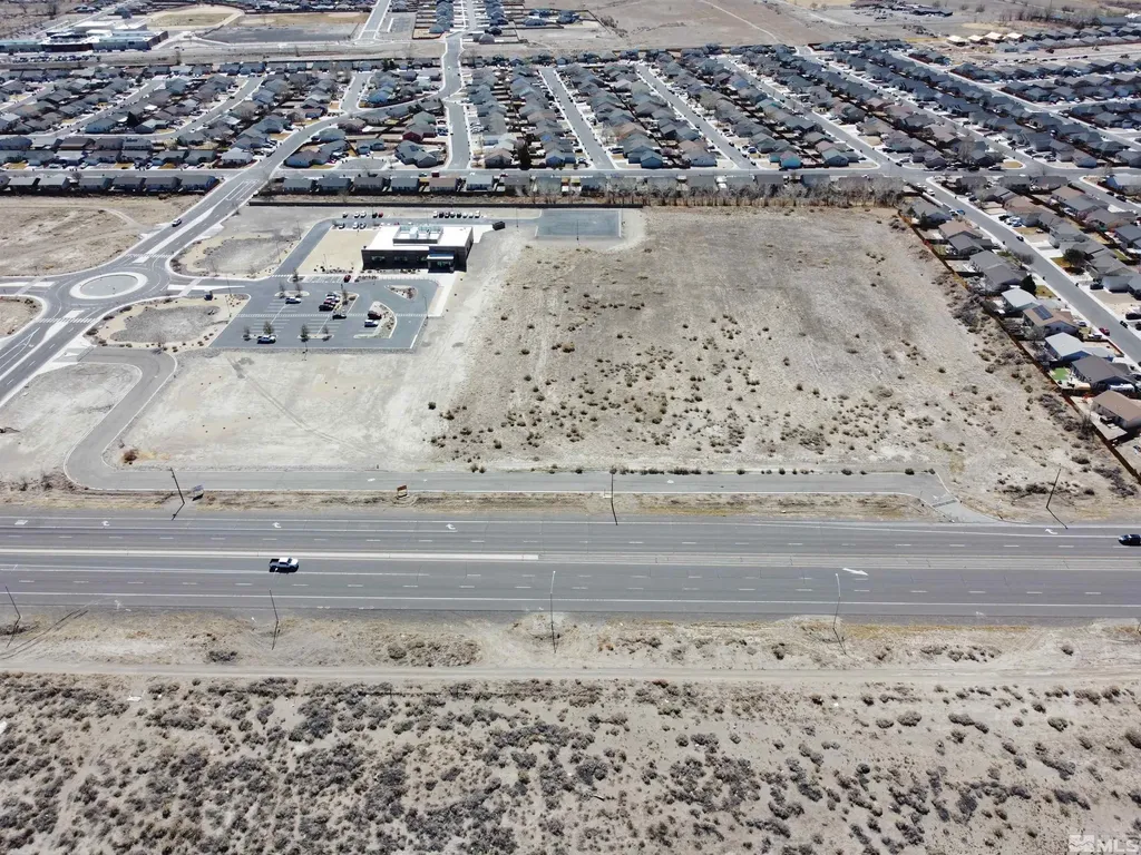 Fernley NV, Nevada Pacific