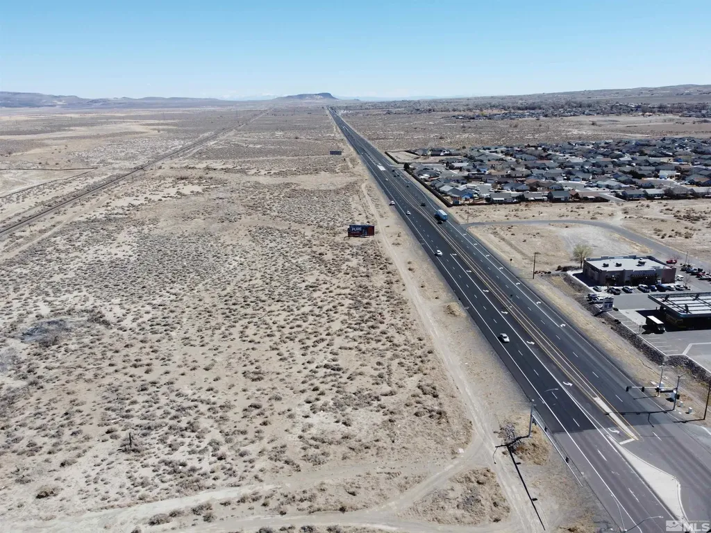 0 Nevada Pacific Fernley NV 89408