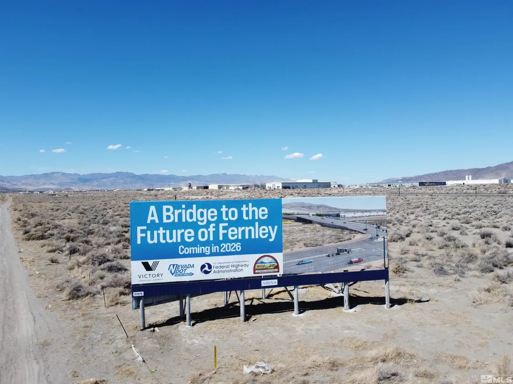 0 Nevada Pacific Fernley NV 89408