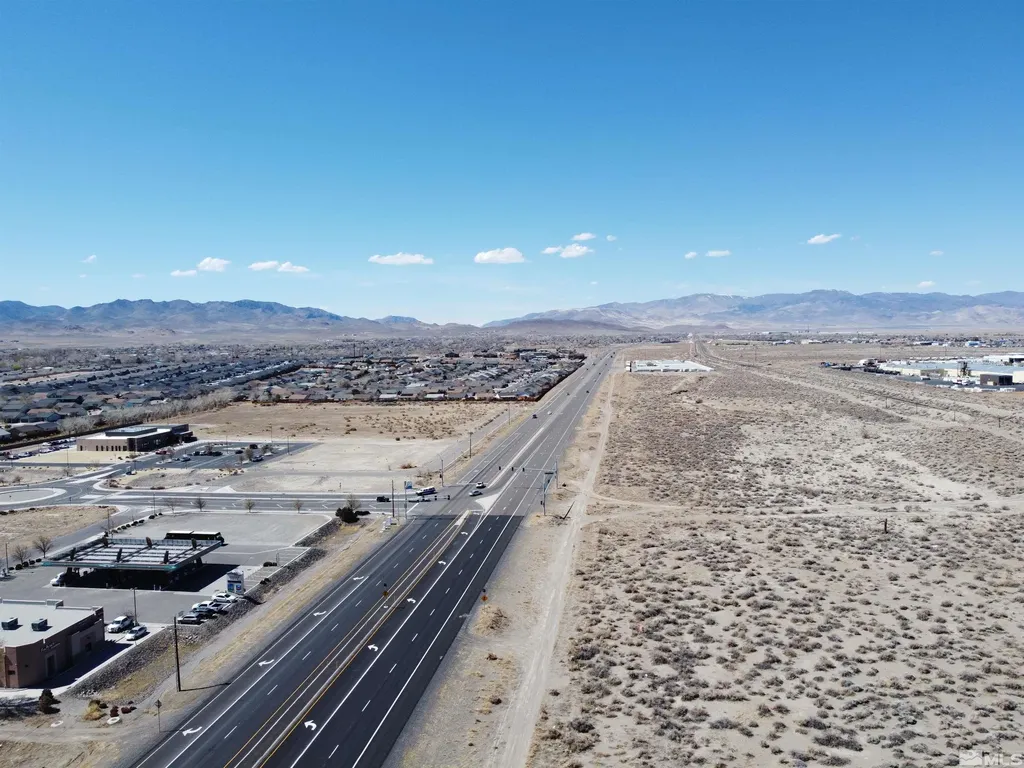 0 Nevada Pacific Fernley NV 89408