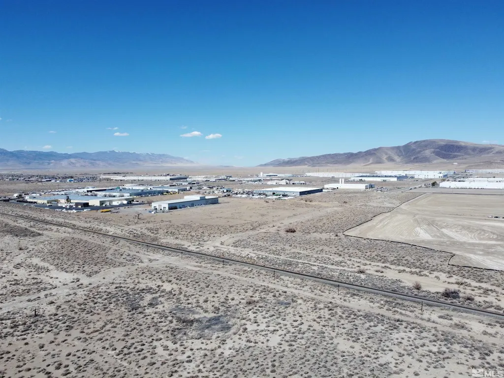 0 Nevada Pacific Fernley NV 89408