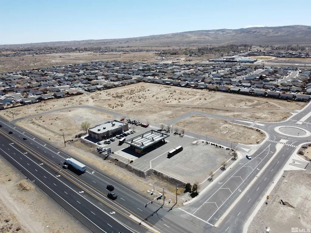 0 Nevada Pacific Fernley NV 89408