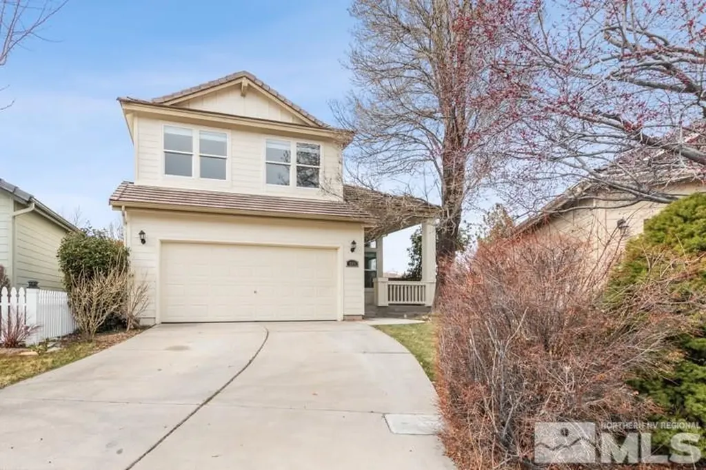 609 Caughlin Reno NV 89519