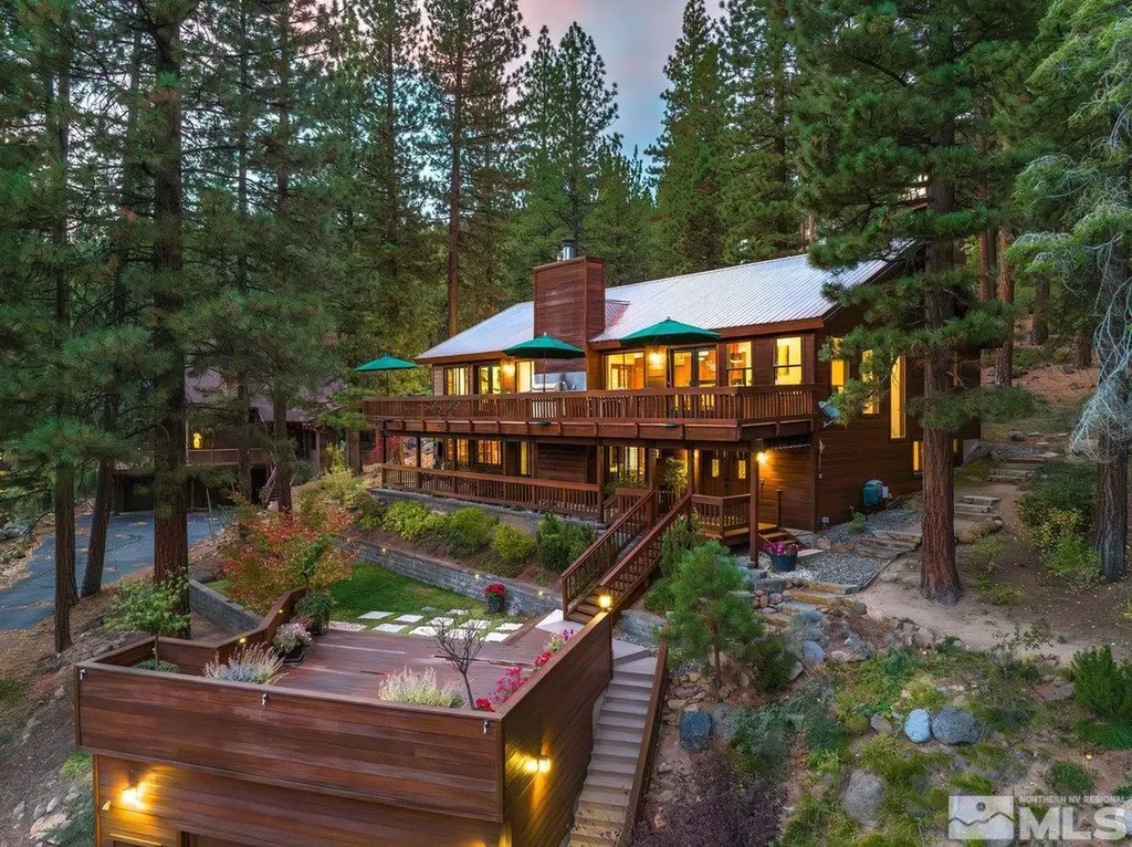 572 Rockrose Incline Village NV 89451