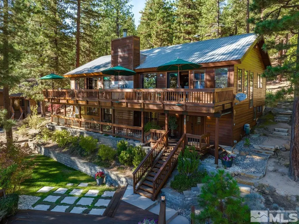 572 Rockrose Incline Village NV 89451
