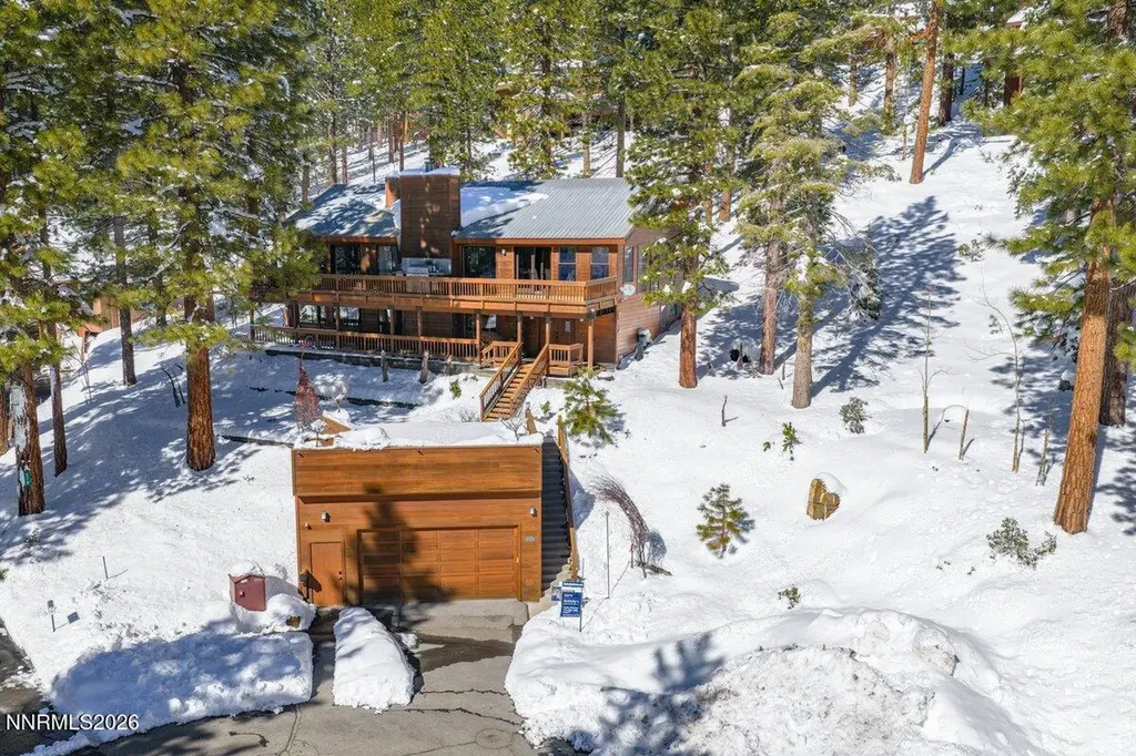 572 Rockrose Incline Village NV 89451