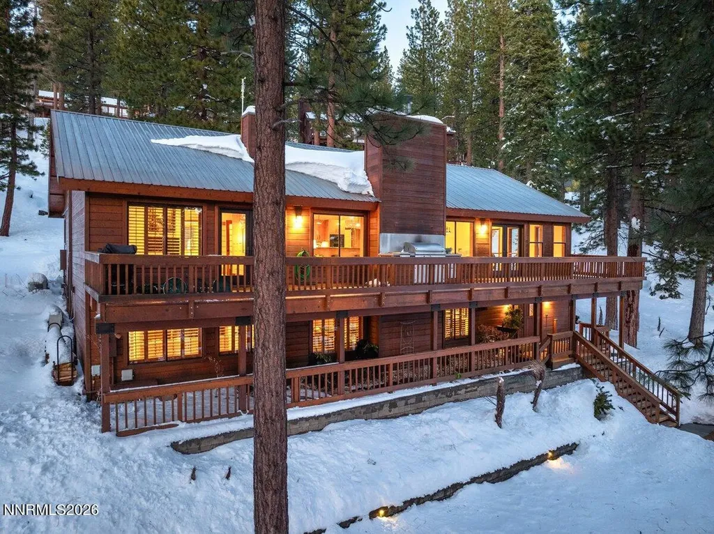 572 Rockrose Incline Village NV 89451