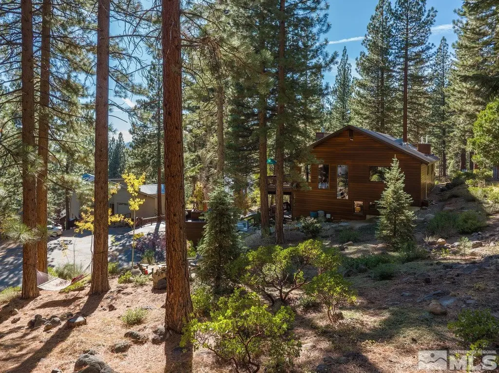 572 Rockrose Incline Village NV 89451