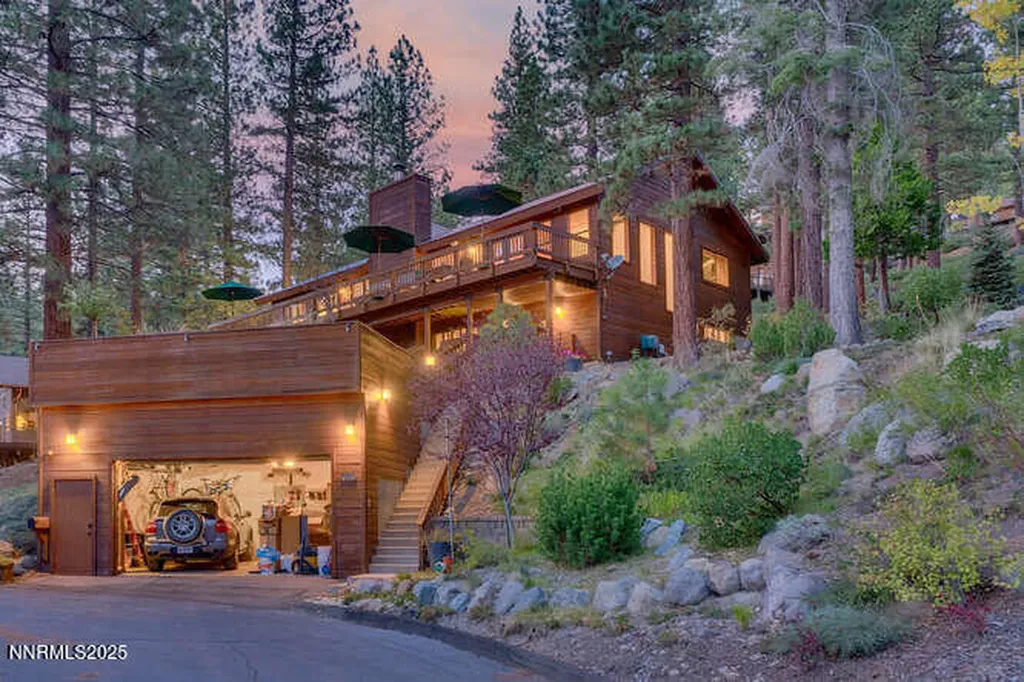 572 Rockrose Incline Village NV 89451