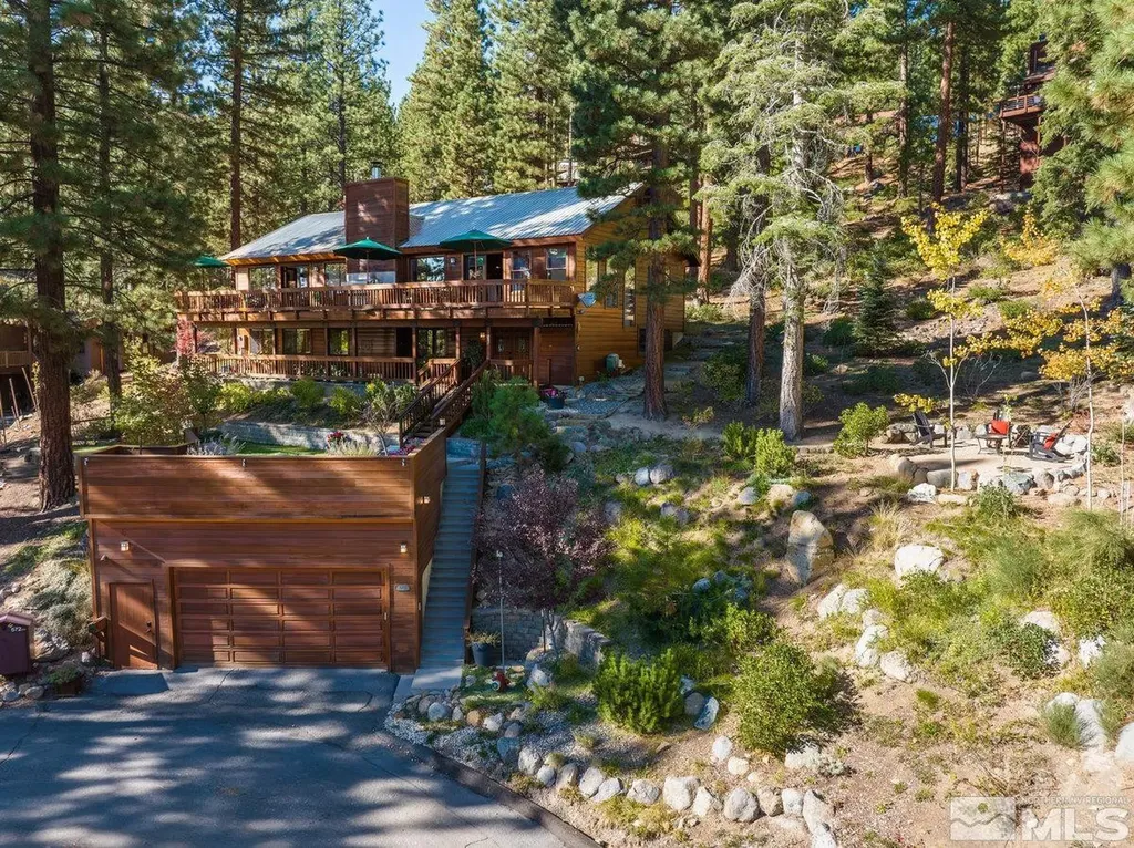 572 Rockrose Incline Village NV 89451