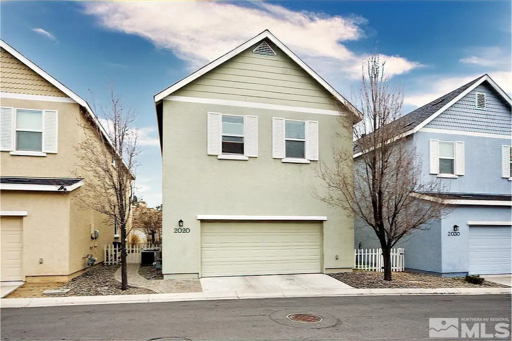 2020 Alamo Square Reno NV 89509