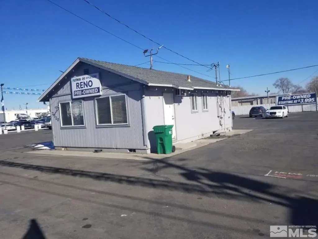 2720 Kietzke Reno NV 89502