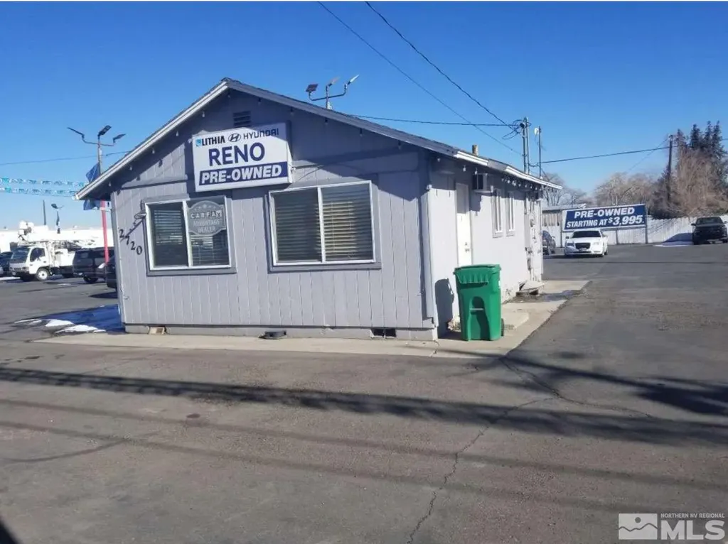 2720 Kietzke Reno NV 89502