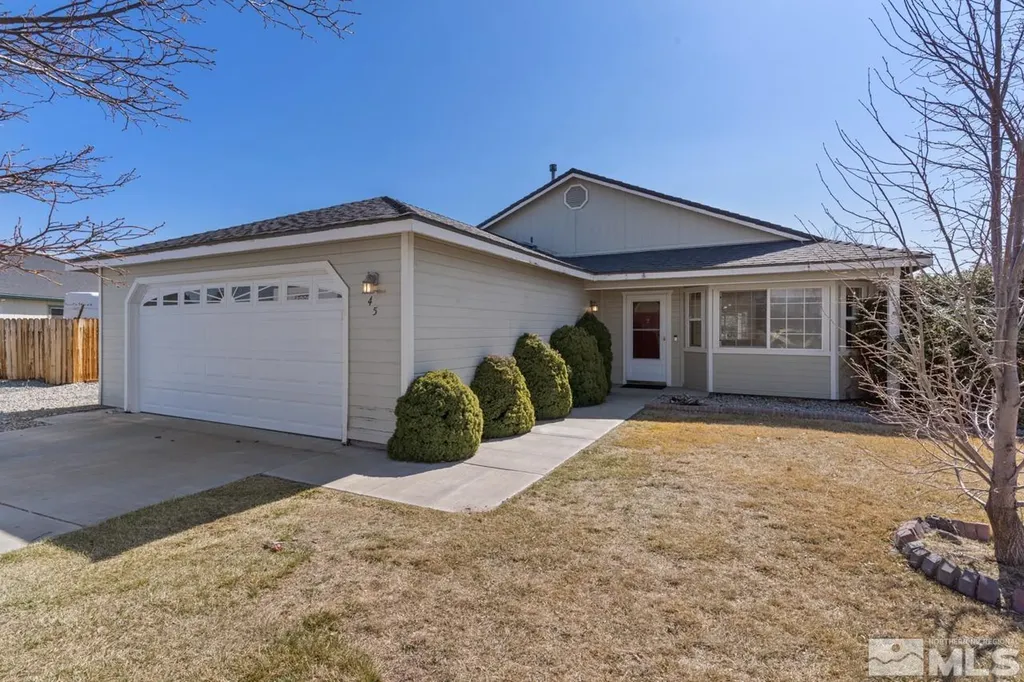 45 Tankersley Sparks NV 89436
