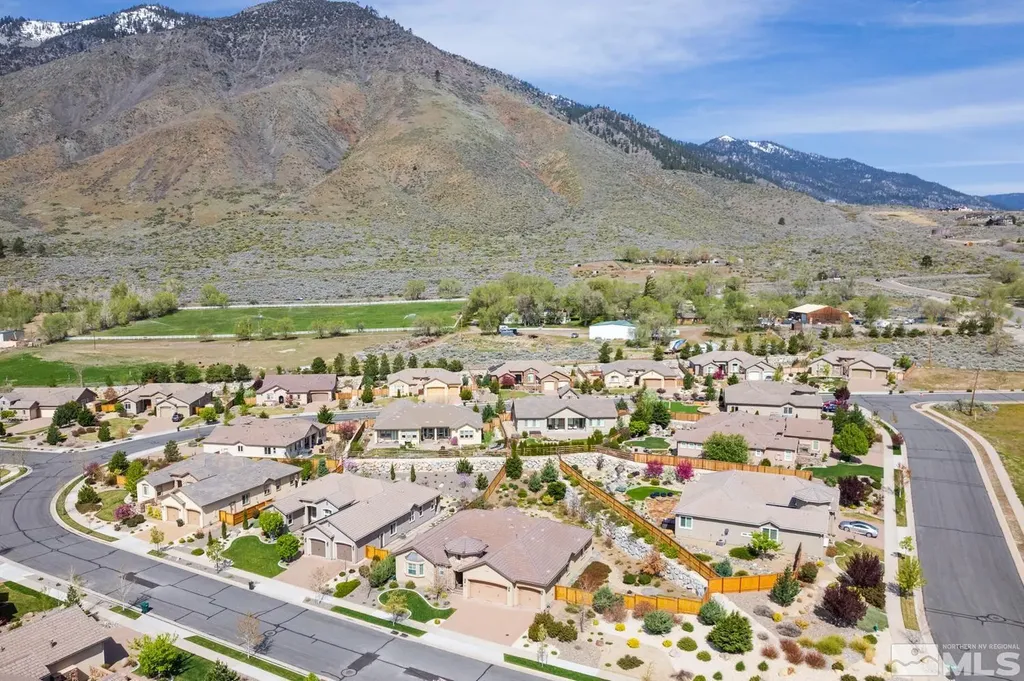 2814 Voight Canyon Genoa NV 89411