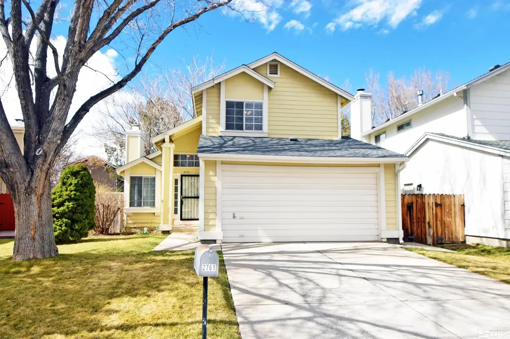 2761 Santa Ana Reno NV 89502
