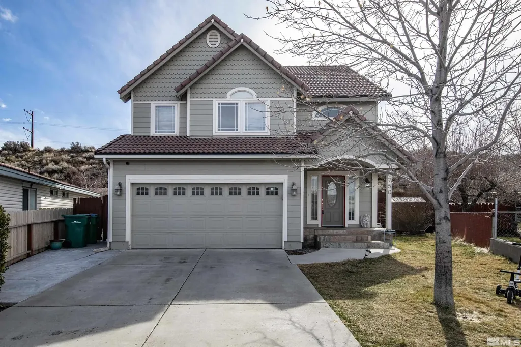 6750 Peppermint Reno NV 89506