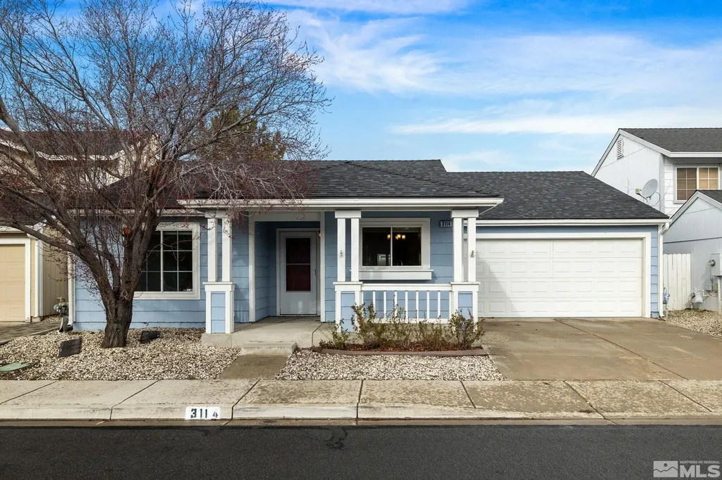 3114 May Rose Reno NV 89502