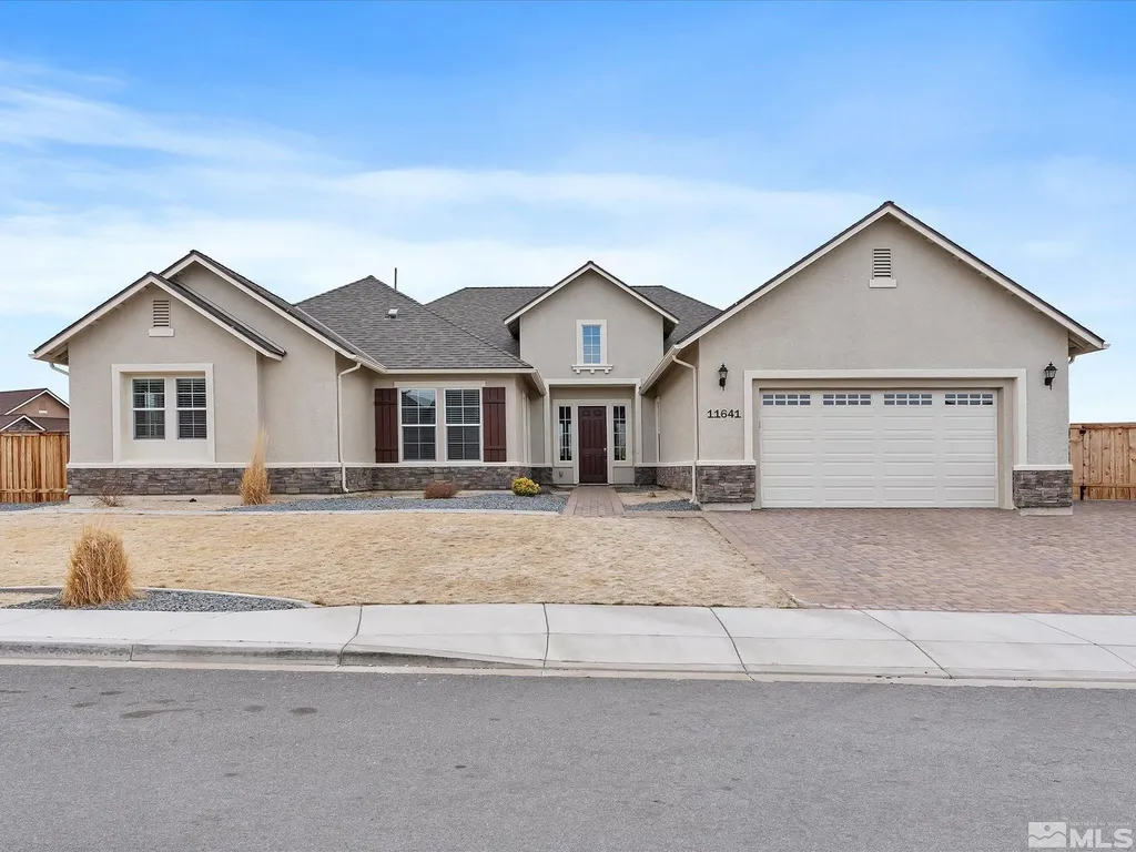11641 Vista Park Sparks NV 89441