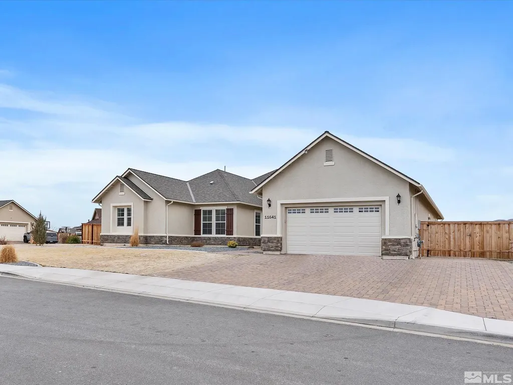 11641 Vista Park Sparks NV 89441
