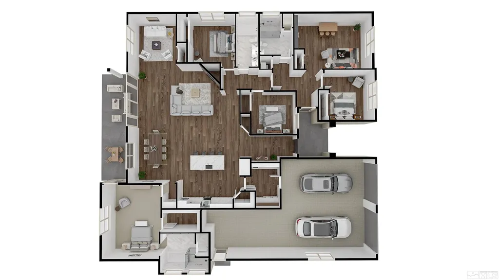 1791 La Cita Minden NV 89423
