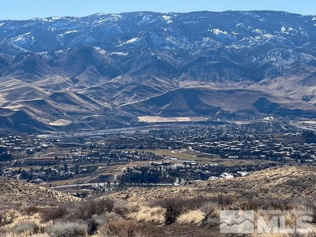 0 Apn 081-160-08 Reno NV 89523