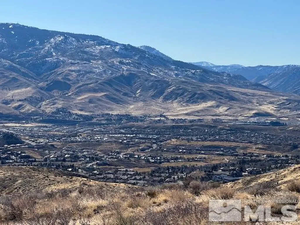 0 Apn 081-160-08 Reno NV 89523
