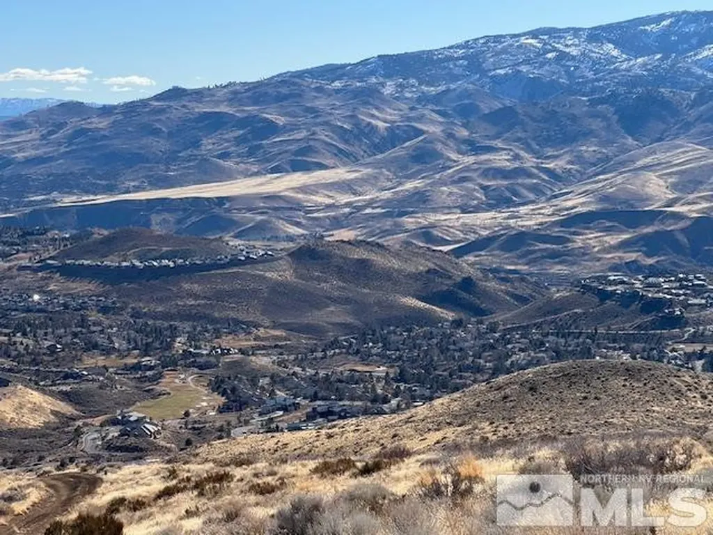 0 Apn 081-160-07 Reno NV 89523