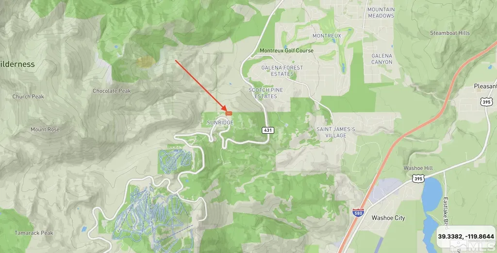 123 Mountain Haven Reno NV 89511