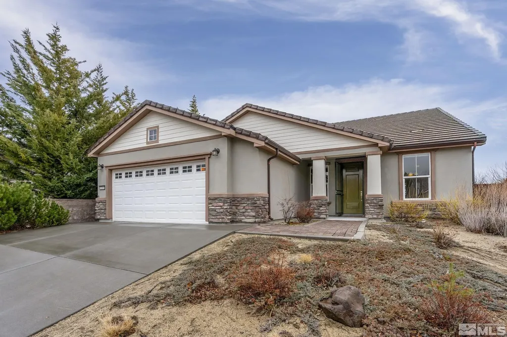 9260 Hidden Park Reno NV 89523