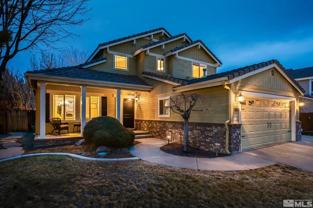 2184 Stone View Sparks NV 89436