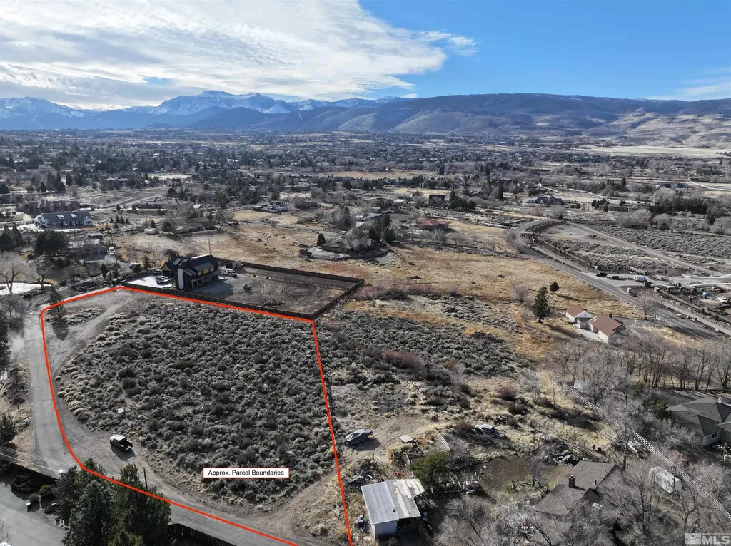 0 Foothill Reno NV 89511