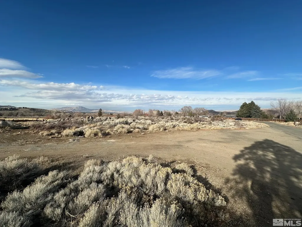 0 Foothill Reno NV 89511