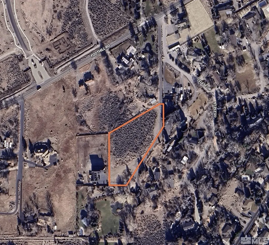 0 Foothill Reno NV 89511
