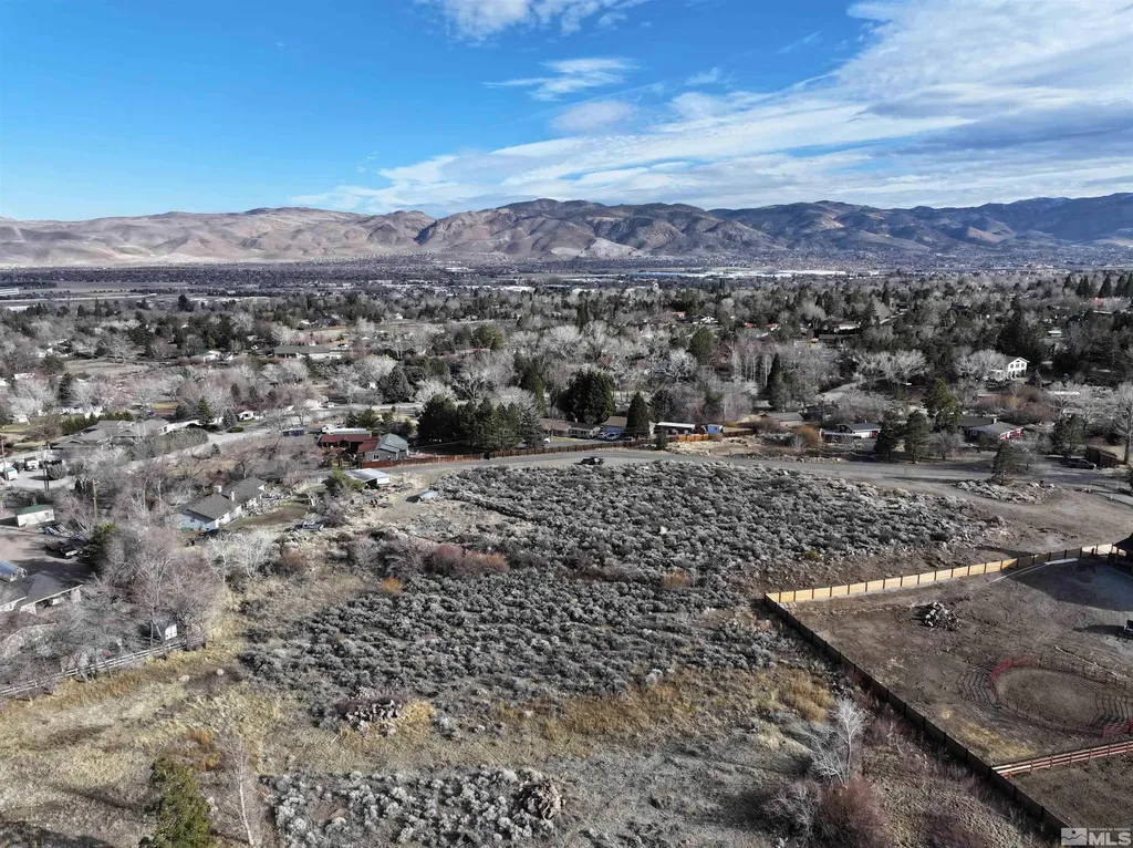0 Foothill Reno NV 89511