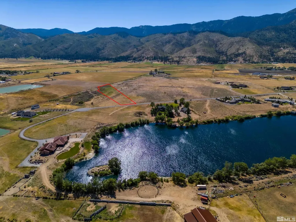 18525 Lake Vista Washoe Valley NV 89704