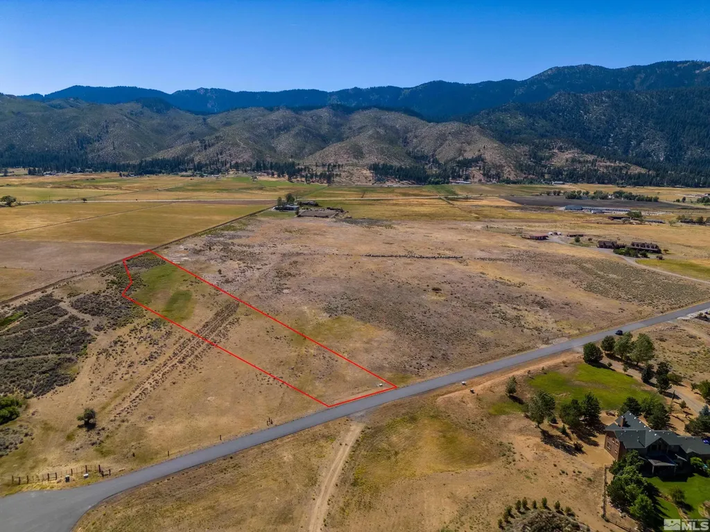 18525 Lake Vista Washoe Valley NV 89704
