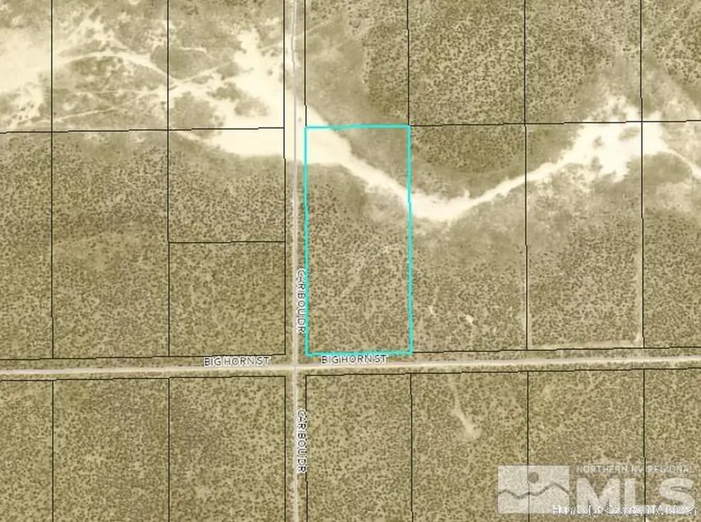 APN.14-0232-16 Big Horn Winnemucca NV 89445
