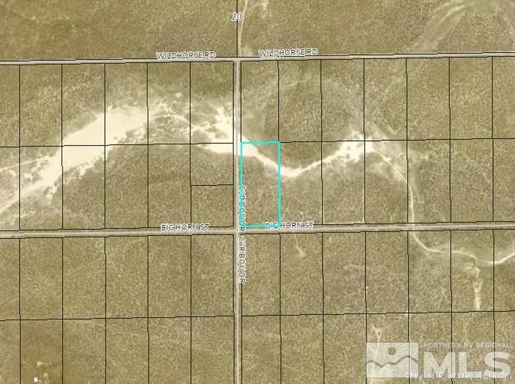APN.14-0232-16 Big Horn Winnemucca NV 89445