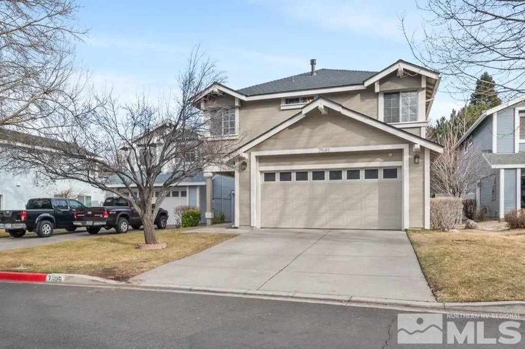 7595 Whimbleton Reno NV 89511