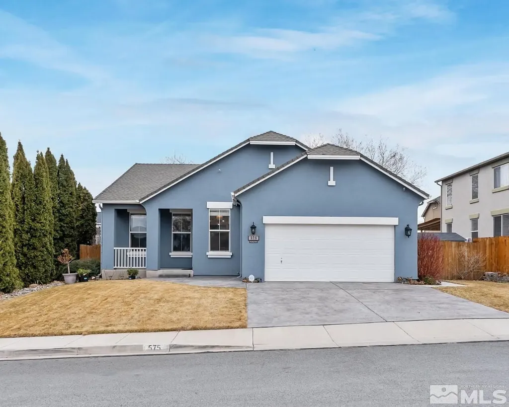 575 Carson Pass Sparks NV 89436