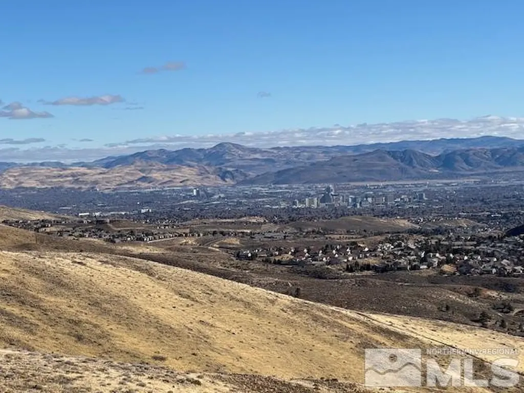 0 Apn 081-160-06 Reno NV 89523