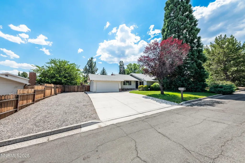 630 Sapphire Cricle Reno NV 89509