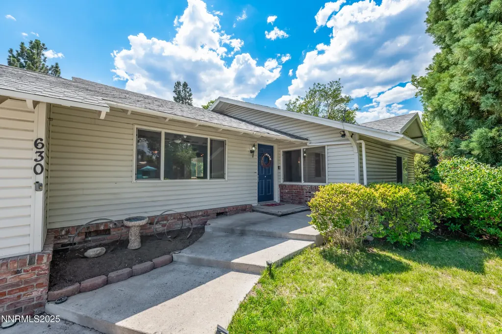630 Sapphire Cricle Reno NV 89509